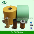 Wood Pulp Phenolic Car and Truck Oil Filter Paper
